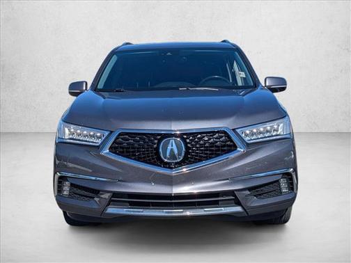 2017 Acura MDX 3.5L