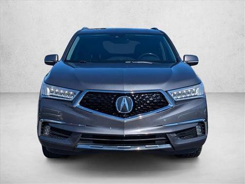 2017 Acura MDX 3.5L