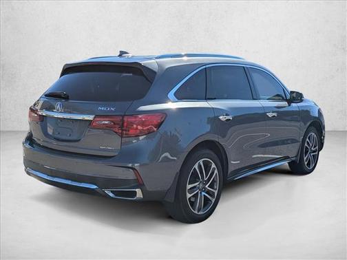 2017 Acura MDX 3.5L