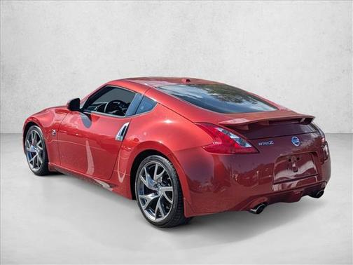 2013 Nissan 370Z Touring