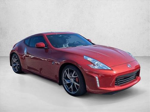 2013 Nissan 370Z Touring