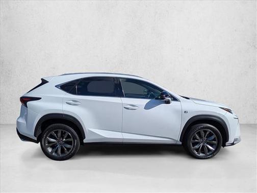 2017 Lexus NX 200t F Sport
