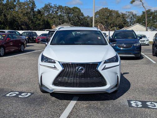 2017 Lexus NX 200t F Sport