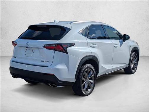 2017 Lexus NX 200t F Sport