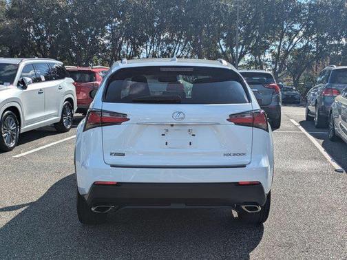 2017 Lexus NX 200t F Sport