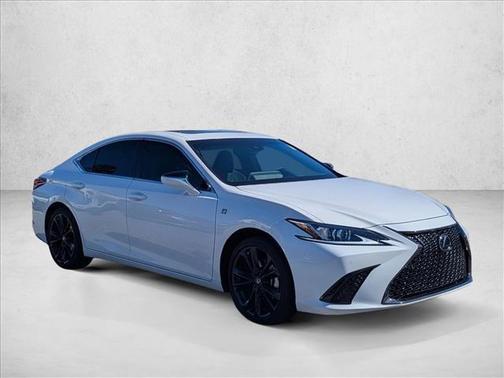 2023 Lexus ES 350 F Sport