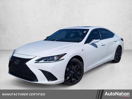 2023 Lexus ES 350 F Sport