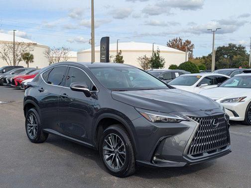 2025 Lexus NX 250 Base