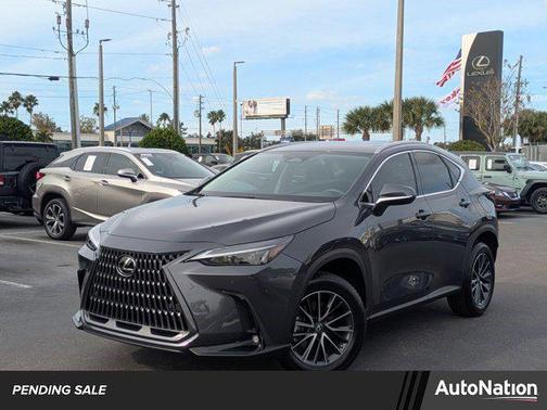 2025 Lexus NX 250 Base