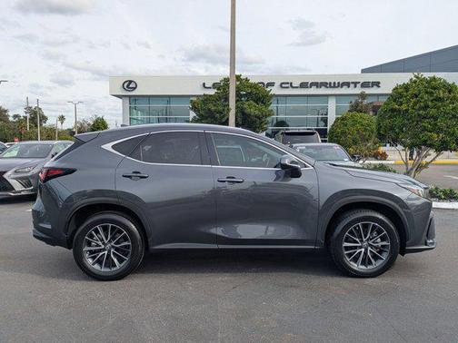 2025 Lexus NX 250 Base