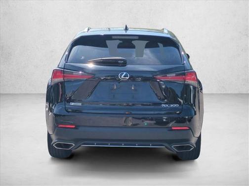 2018 Lexus NX 300 F Sport