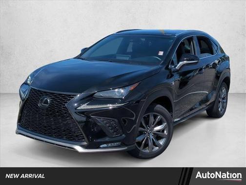 2018 Lexus NX 300 F Sport