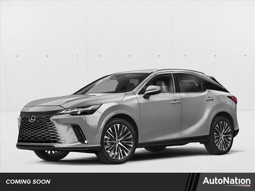 2026 Lexus RX 350 Base