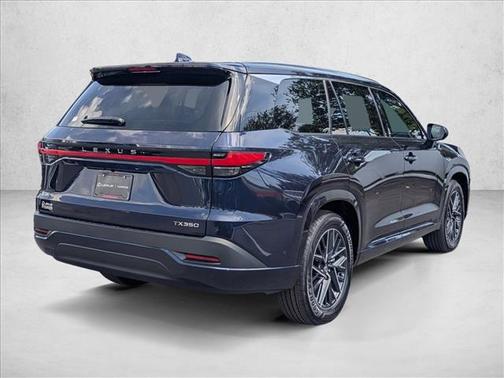 Nightfall Mica 2026 Lexus TX 350 Premium