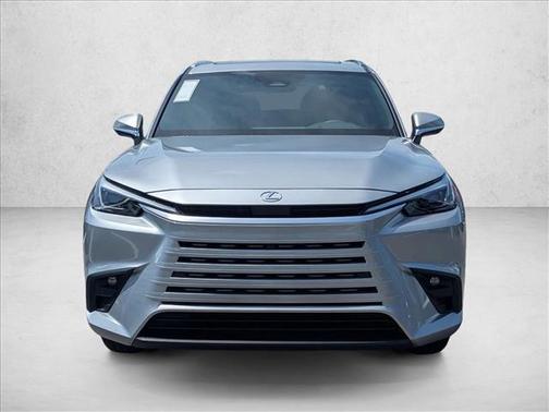 Celestial Silver 2026 Lexus TX 350 Premium