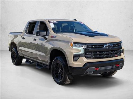 2023 Chevrolet Silverado 1500 LT Trail Boss