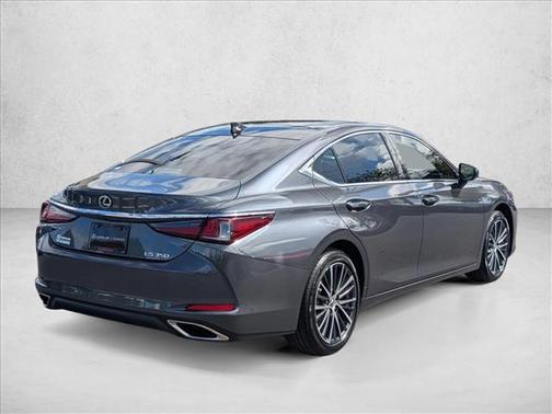 2025 Lexus ES 350 Base