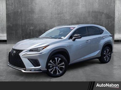 2018 Lexus NX 300 F Sport
