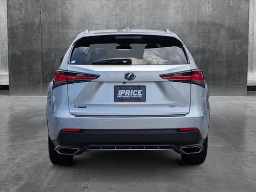 2018 Lexus NX 300 F Sport