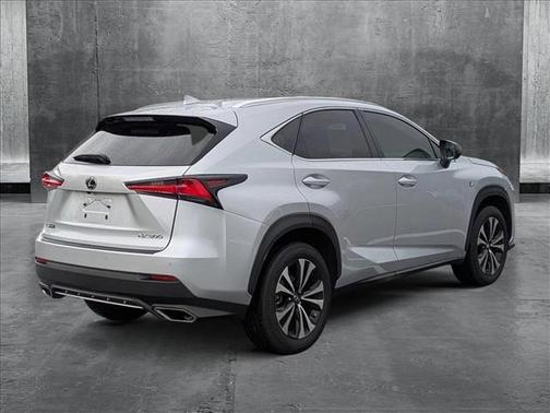2018 Lexus NX 300 F Sport