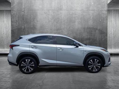 2018 Lexus NX 300 F Sport