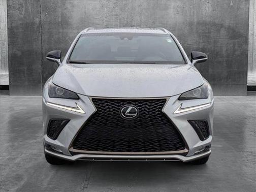 2018 Lexus NX 300 F Sport