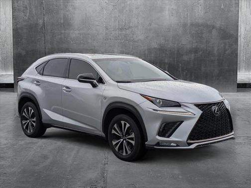 2018 Lexus NX 300 F Sport