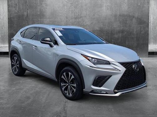 2018 Lexus NX 300 F Sport