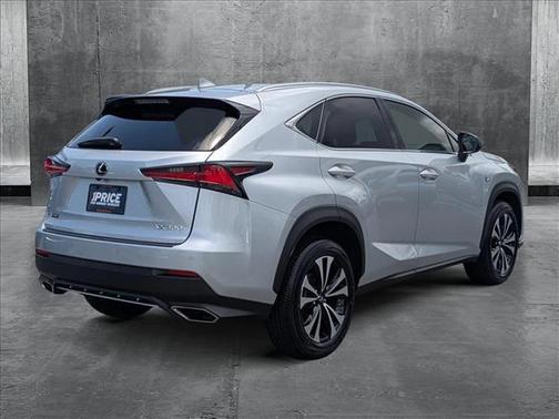 2018 Lexus NX 300 F Sport