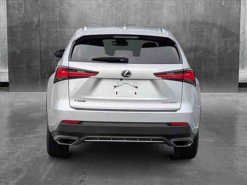 2018 Lexus NX 300 F Sport