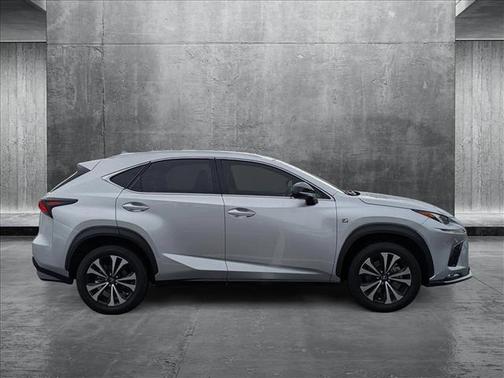 2018 Lexus NX 300 F Sport