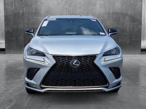 2018 Lexus NX 300 F Sport