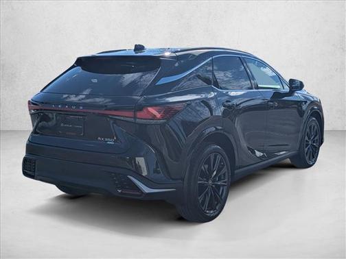 2026 Lexus RX 350 F SPORT Design