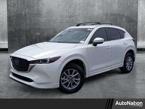 2024 Mazda CX-5 2.5 S Preferred