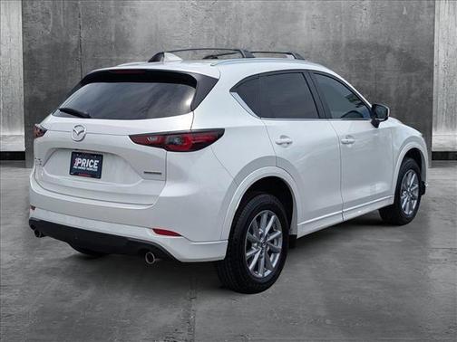 2024 Mazda CX-5 2.5 S Preferred