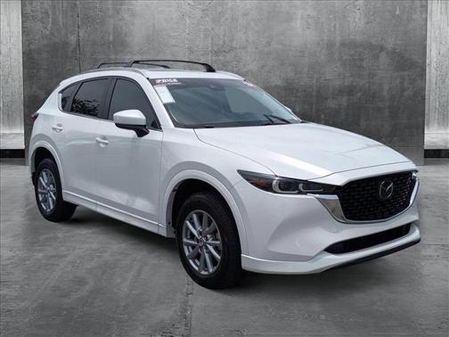 2024 Mazda CX-5 2.5 S Preferred