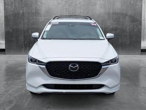 2024 Mazda CX-5 2.5 S Preferred