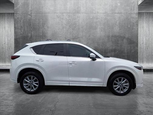 2024 Mazda CX-5 2.5 S Preferred