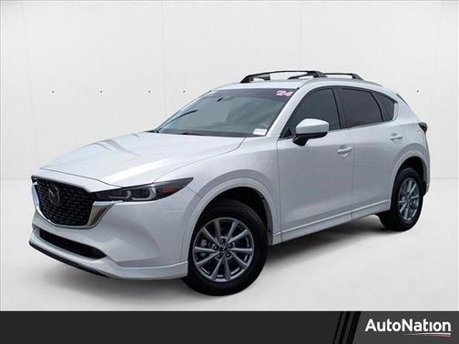 2024 Mazda CX-5 2.5 S Preferred