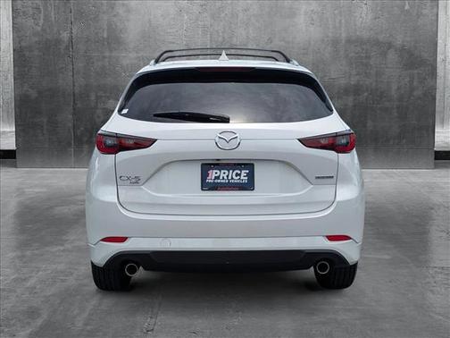 2024 Mazda CX-5 2.5 S Preferred