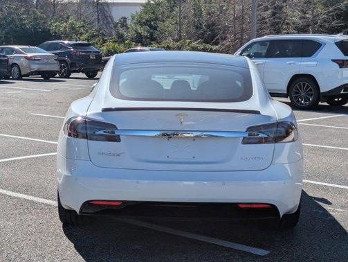 2020 Tesla Model S Long Range Plus