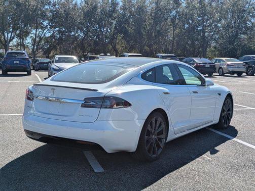2020 Tesla Model S Long Range Plus