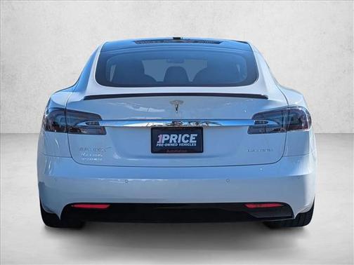 2020 Tesla Model S Long Range Plus