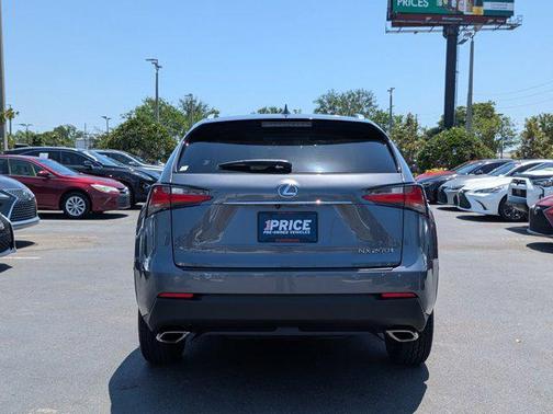 2015 Lexus NX 200t F Sport