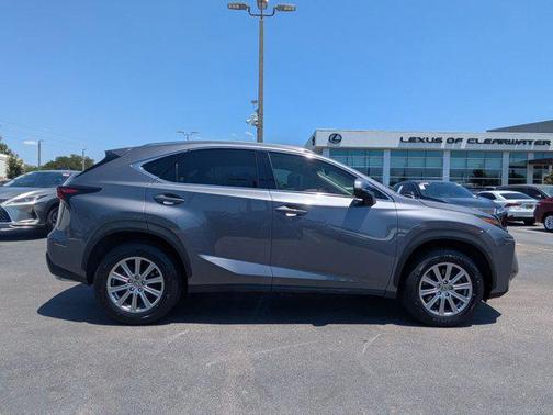 2015 Lexus NX 200t F Sport