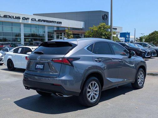 2015 Lexus NX 200t F Sport