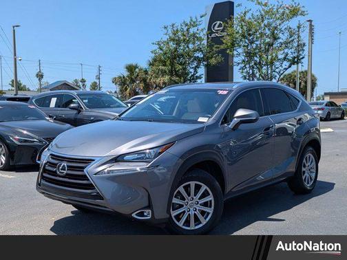 2015 Lexus NX 200t F Sport