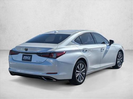 2019 Lexus ES 350 Base