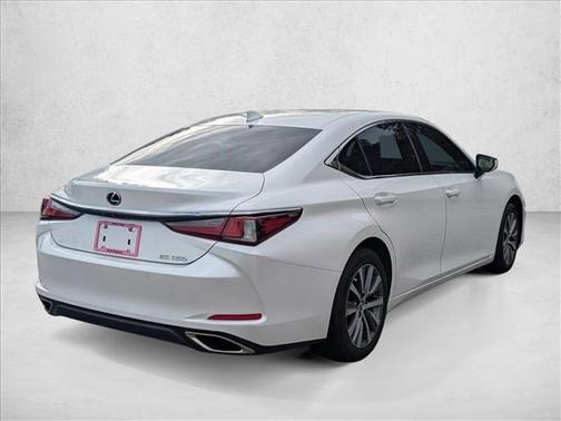 2019 Lexus ES 350 Base