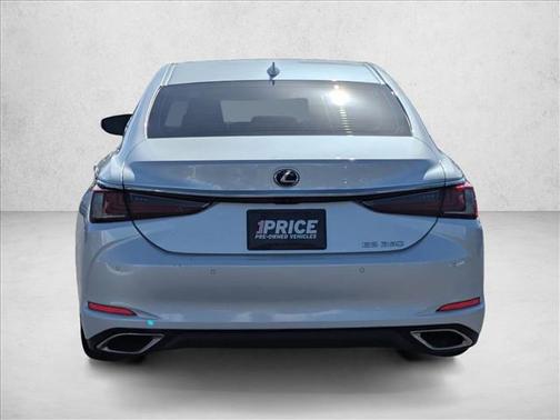 2019 Lexus ES 350 Base